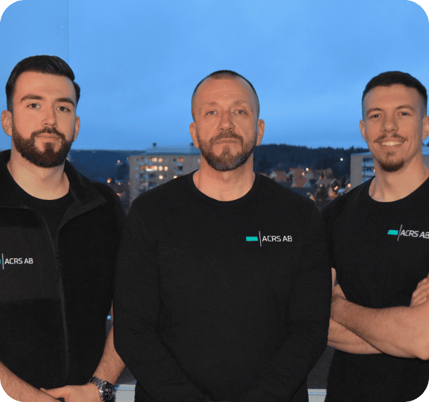 ACRS AB